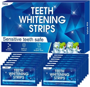 Sbiancante Denti Strisce Sbiancanti Sbiancante Denti Professionale - 28 Strisc S - Foto 1 di 11