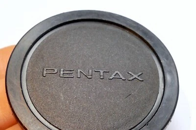 Pentax K Camera Body Dust Cap  cover for  K1000 genuine OEM  ME Super - Genuine - Image 1 of 4