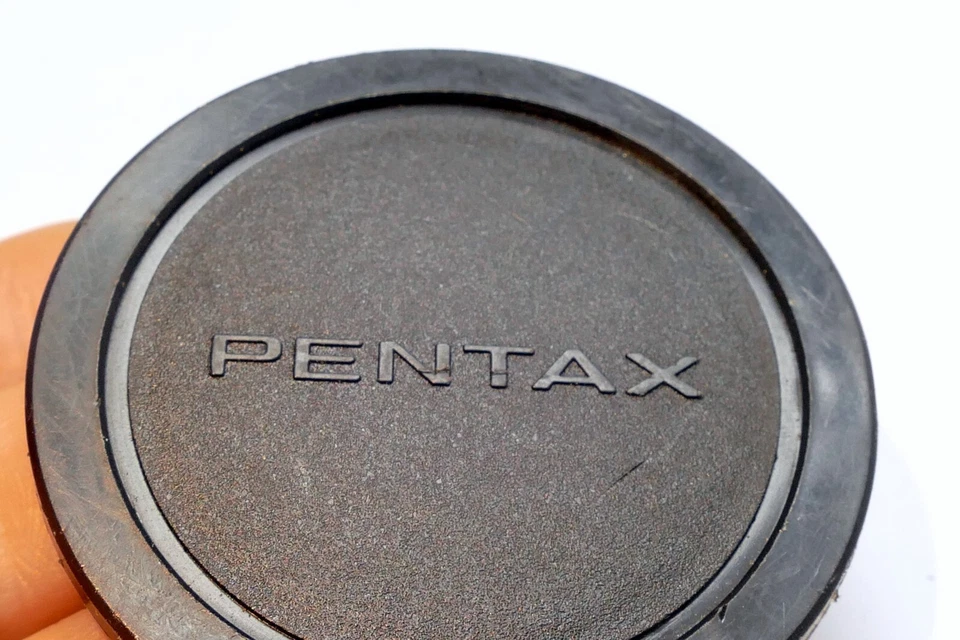 Pentax K Camera Body Dust Cap  cover for  K1000 genuine OEM  ME Super - Genuine - Image 1 of 4