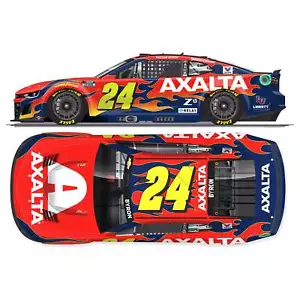 William Byron Axalta 1:24 Standard 2025 Diecast Car - Picture 1 of 1