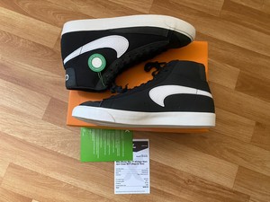 BNIB NIKE SLAM JAM BLAZER MID 77 VINTAGE TRAINERS  UK10.5/US 11.5 100% AUTHENTIC
