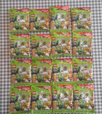 Lego minifigures series 13 (71008) complete unopened set new factory sealed - Image 1 of 4