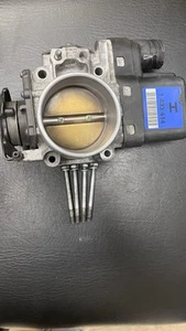 OEM BMW E36 E39 E46 M52tu Throttle Body Blue 1433414 99-00 323 328 528 Z3 - Picture 1 of 9