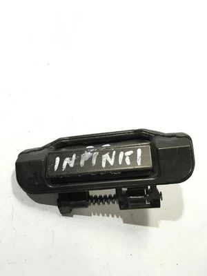 Infiniti QX4 2000 puerta trasera maletero mango exterior IRG13123 Foto 1 de 4