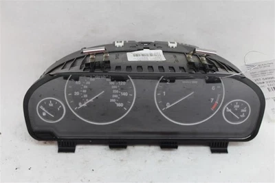 Used Speedometer Gauge fits: 2011 Bmw 535I cluster MPH US market thru 2/11 Grade Foto 1 de 4