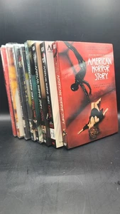American Horror Story TV Series Complete Seasons 1-8 DVD 1 2 3 4 5 6 7 8 - Picture 1 of 1