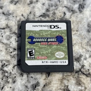 Advance Wars: Dual Strike (Nintendo DS, 2005) - Versión Europea - Imagen 1 de 2
