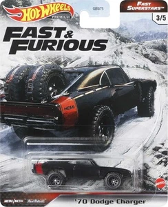 Fast & Furious Sammlung von Fahrzeugen im Maßstab 1:64 aus dem Fast Film Franchise... - Bild 1 von 4