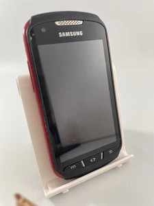 Samsung Galaxy Xcover 2 Red Unlocked 4GB 4.0" Android Smartphone Inc Fault #C16 - Picture 1 of 12