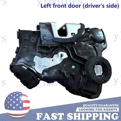 Front Door left Lock Actuator For Toyota Camry RAV4 Corolla 4Runner 69040-42250 Foto 1 de 4