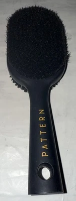 Pattern Beauty Paddle Hair Brush Detangling Styling Black Cushion Hairbrush - Image 1 of 2