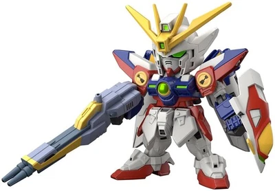 Bandai Hobby Wing Gundam Zero SD EX-Standard Model Kit USA Seller - Image 1 of 4