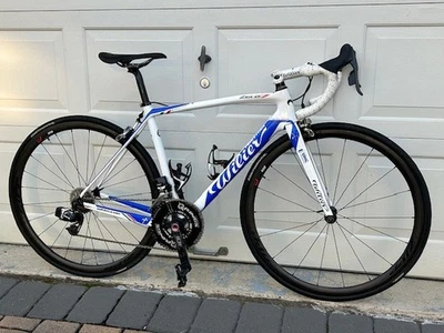 Wilier Triestina Zero7 (52cm) - Image 1 of 4