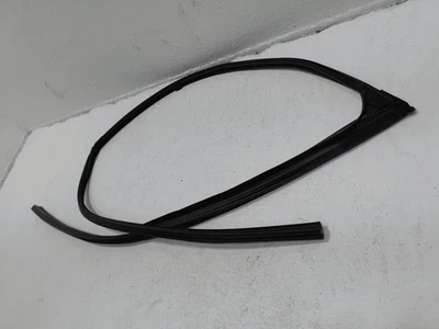 HONDA PILOTO PUERTA LATERAL PASAJERO DELANTERO VENTANA CRISTAL CANAL FUNCIONAMIENTO SELLO 2016-21 OEM Foto 1 de 4