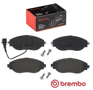 BREMBO Bremsbeläge VORNE für Audi A3 Q2 VW Golf 7 GTI Passat B8 Tiguan - Bild 1 von 3
