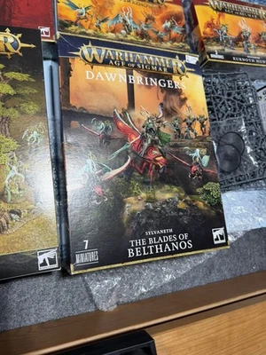 Lote Sylvaneth Foto 1 de 2