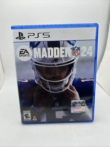 Madden NFL 24 - PlayStation 5 - Picture 1 of 4