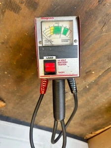 Probador de carga de batería Snap-on Tools YA201 2B - Imagen 1 de 5
