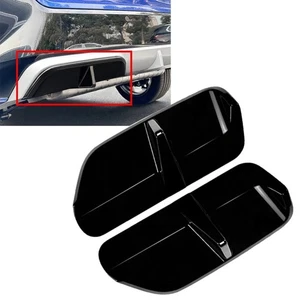 Hintere Stoßstangen Lippe Hochglanz Schwarz Für BMW X1 U11 M Sport 2023-2024 - Bild 1 von 9