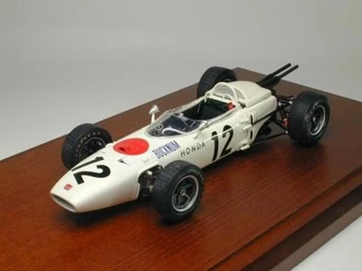 EBBRO 22006 1/20 HONDA RA272 F1 Mexico Gp 1965 #12 Ronnie Bucknum Modello Auto - Immagine 1 di 4