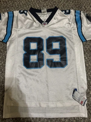 Camiseta NFL- STEVE SMITH-CAROLINA PANTHERS-YOUTH-#89-M 14-16 - Imagem 1 de 4