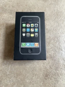 iPhone 1ère génération 8 Go BOITE SEULE - Photo 1 sur 6