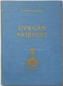 GURGAN FAIENCES by Mehdi Bahrami - Le Scribe Egyptien, 1949 - Imagen 1 de 9