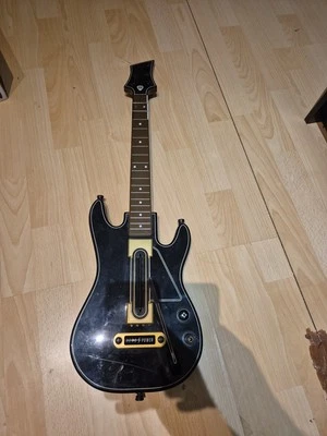 Guitar Hero Power Guitar Controller Model 0000654 PS3 PS4 Xbox One FLT38-JR - Image 1 of 4