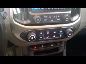 Temperature Control Manual Temperature Control Fits 15-22 COLORADO 913291 - Picture 1 of 12