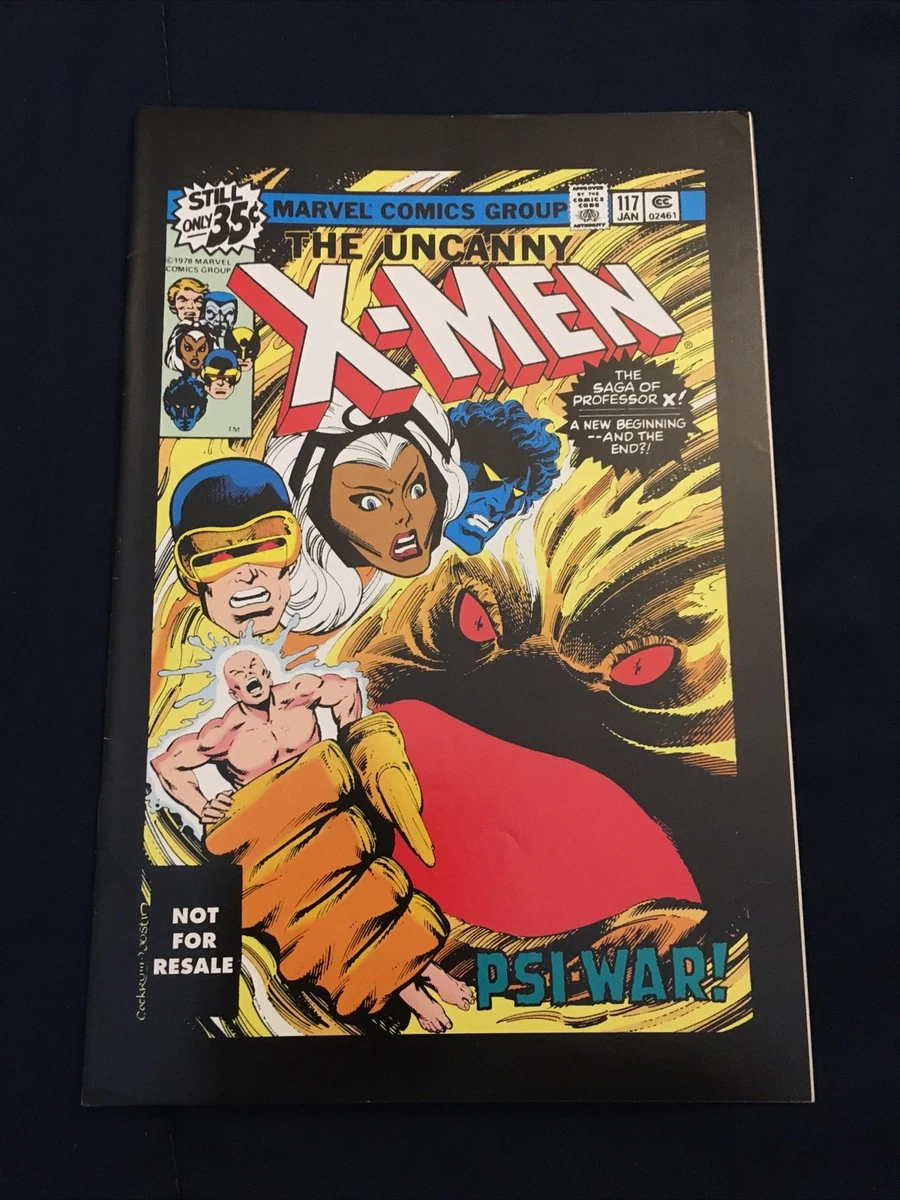 Uncanny X Men 117 for sale | eBay