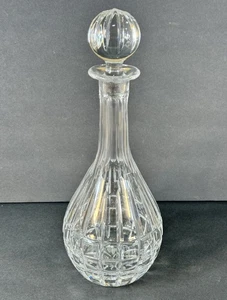 Feine Kristallkaraffe  - Bild 1 von 9