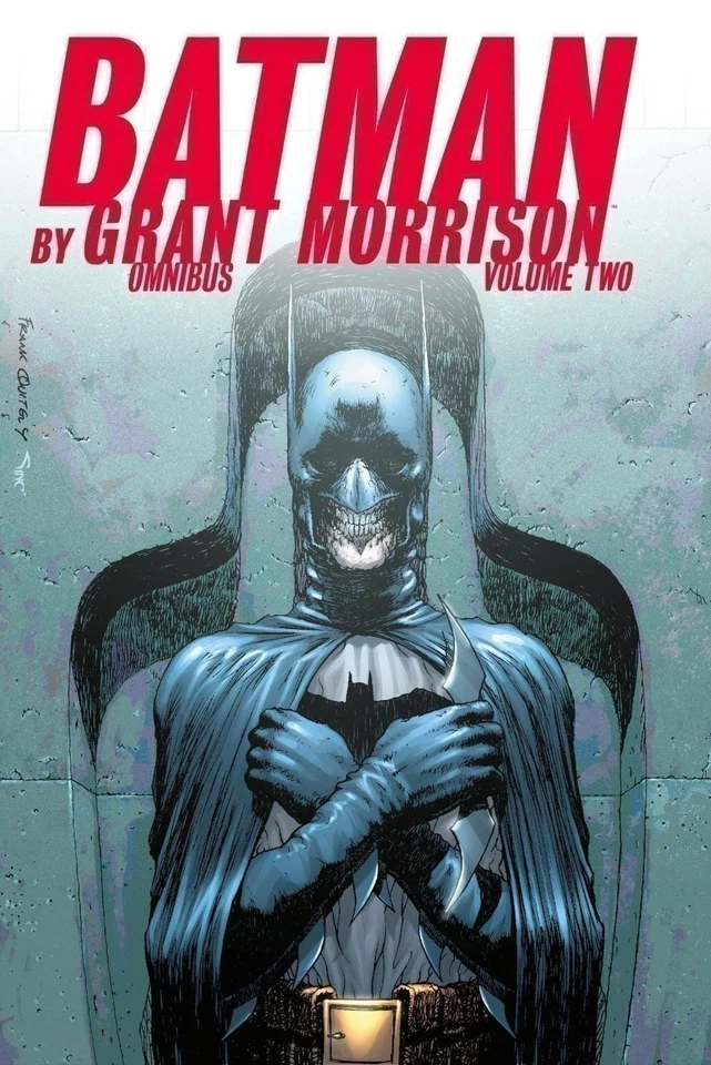 Batman de Grant Morrison Omnibus Vol. 2 Foto 1 de 1