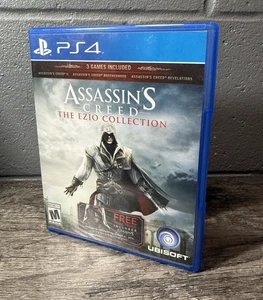 Assassin's Creed: The Ezio Collection - Sony PlayStation 4 Tested - Picture 1 of 2