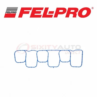 Fel-Pro Fuel Injection Plenum Gasket Set for 2015-2017 Ford Transit-350 HD - pj - Image 1 of 4