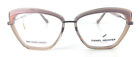 DANIEL HECHTER Brille / Glasses / Lunettes Mod.  406 Color2 inkl. orginal Etui