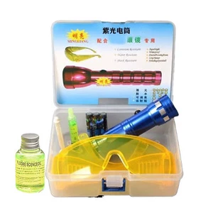 Air Conditioner Leak Detector Kit Refrigerant Leak Test Detection Tool - Picture 1 of 9