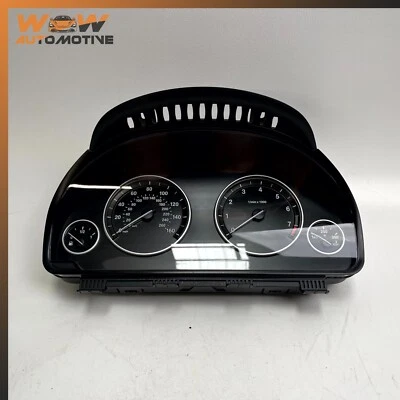 BMW F25 X3 2012 velocímetro cuadro de instrumentos OEM Foto 1 de 4