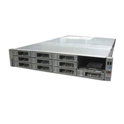 SUN X3-2L Server 2x E5-2609 Quad Core 2.4Ghz 32GB 10X 3TB Disk - Image 1 of 4