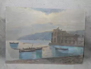 QUADRO SU TAVOLA/COMPENSATO - Foto 1 di 3
