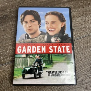 Garden State (DVD, 2004) Zach Braff & Natalie Portman - Bild 1 von 4