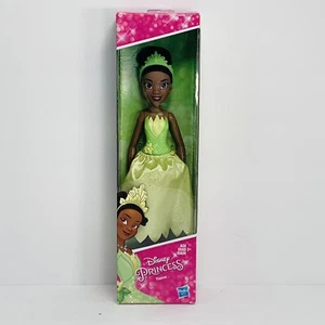 Disney Princess Tiana 11" Doll Tiara and Skirt Hasbro - Picture 1 of 8