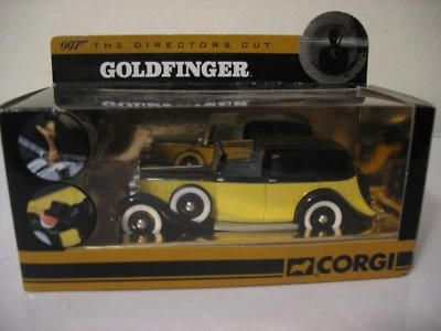 1:36  SCALE  ROLLS ROYCE III SEDANCE DE VILLE - Image 1 of 2