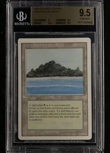 ISLA TROPICAL (calificación BGS 9.5 #0011086494) 3a Edición (edición revisada) 3ED - Imagen 1 de 1