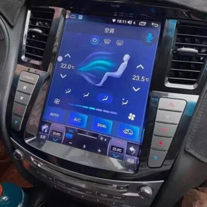 4GB + 64GB Radio Vertical Screen Car-Play GPS for Infiniti QX60 JX35 14-20 - Bild 1 von 7