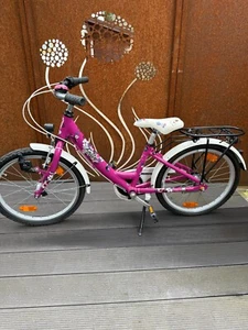 Falter Kinderfahrrad 20 zoll - Bild 1 von 2