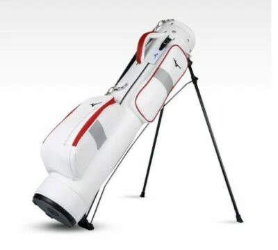 [MIZUNO] RB Moderno SB Soporte Media Bolsa 6.0 pulgadas 5LKC182200 Blanco Foto 1 de 3