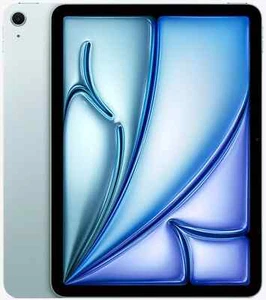 Apple iPad Air 11“ 6 (6. Gen) WiFi 128GB iOS Blau NEU OVP -Differenzbesteuert - Bild 1 von 5