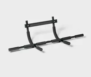Multi-function Pull-Up Weight Bar 300lbs - Picture 1 of 3