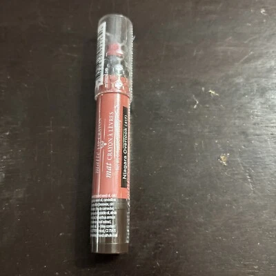 Crayón labial mate hidratante 100 % origen natural Burt's Bees, Niagara Overlook Foto 1 de 2