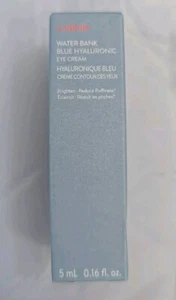 Lot Of 3 - Laneige Water Bank Blue Hyaluronic Eye Cream 0.16 fl oz New - Picture 1 of 1